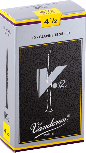 V12 4.5 - BB KLARINET