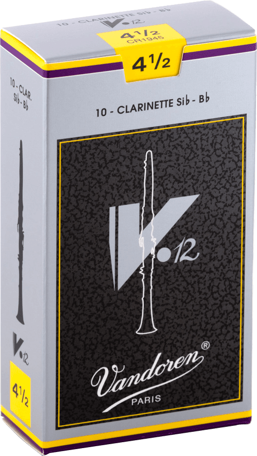 V12 4.5 - BB KLARINET