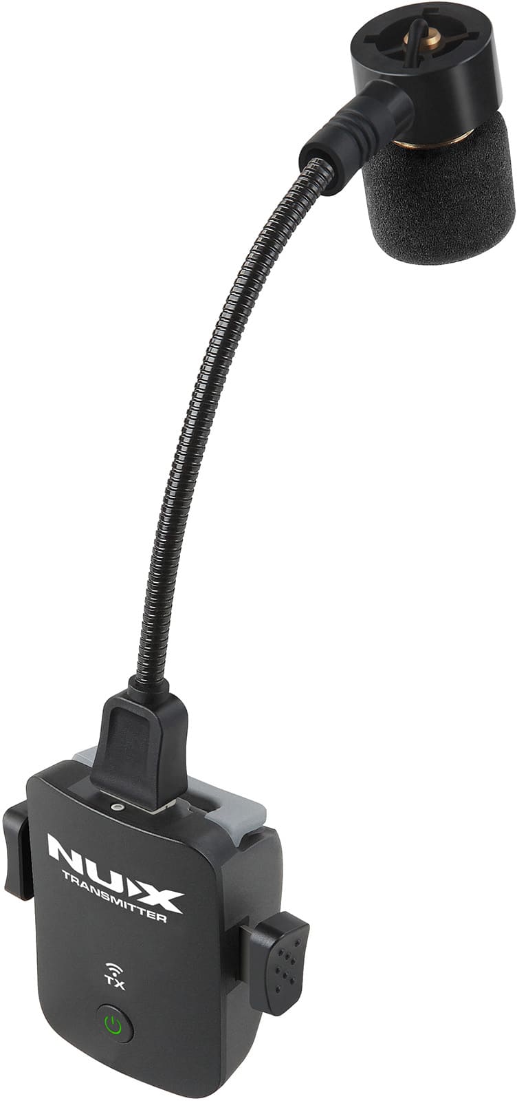 B6-PRO SYSTEEM DRAADLOZE SAXOFOON 2,4 GHZ