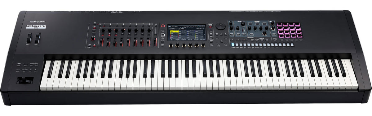 Fantom 8 Ex