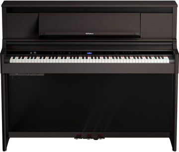 LX-6 Donker palissander