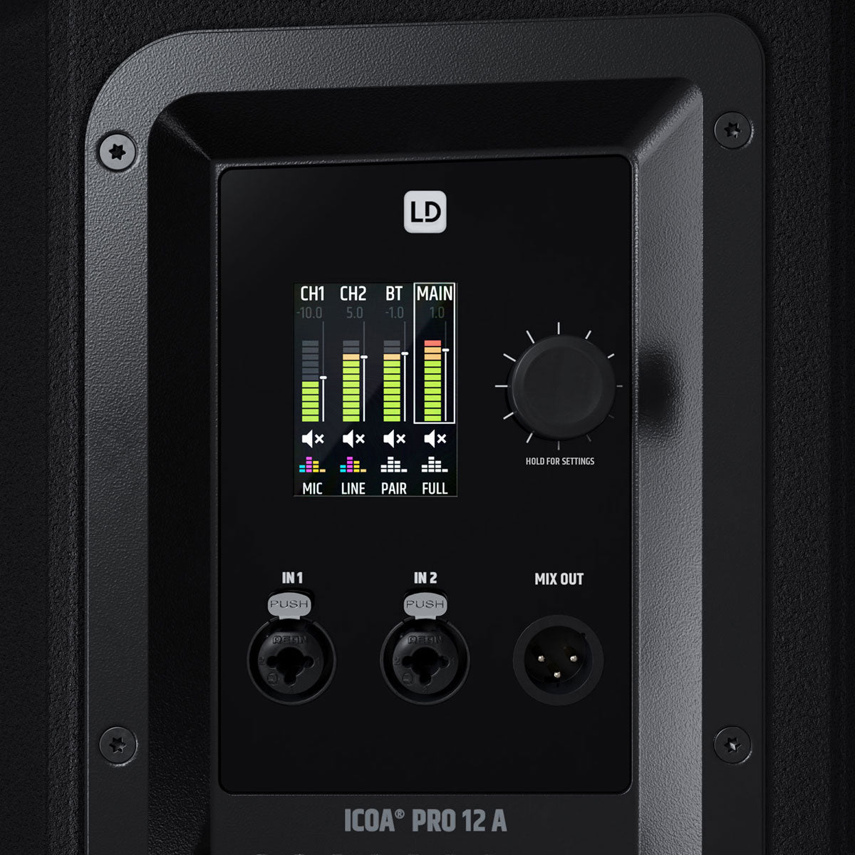 ICOA PRO 12 A