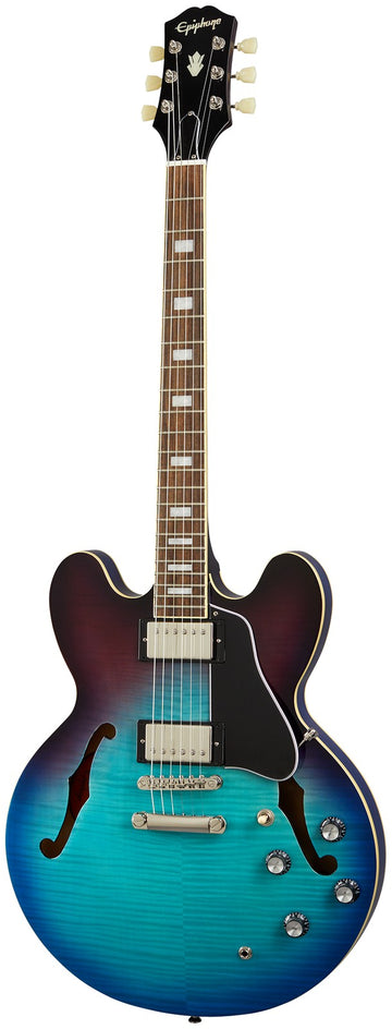 ES-335 Gevlamd Bosbessen Verloop IBG