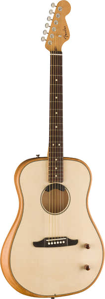 Fender Highway Dreadnought RW Naturel