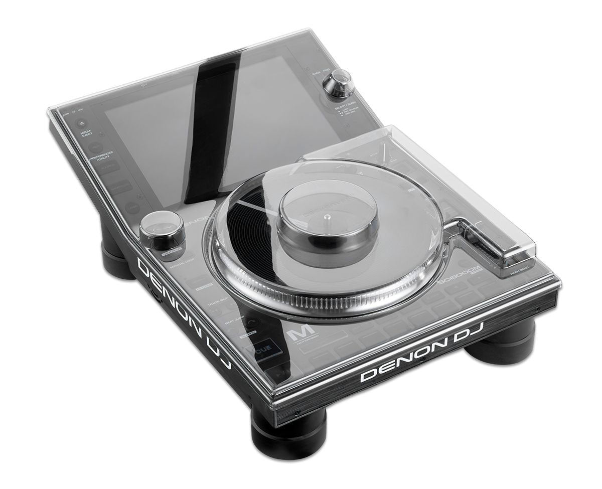 Denon DJ Prime SC6000 & SC6000M-hoes