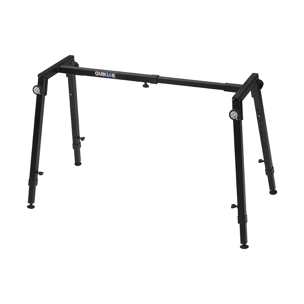 WS421 Keyboardstandaard Zwart