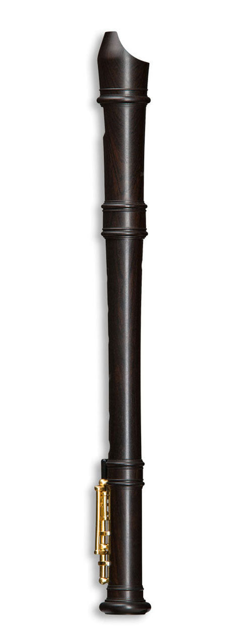 Modern Soprano 5914H - Grenadille (Barokke Vingerzetting)