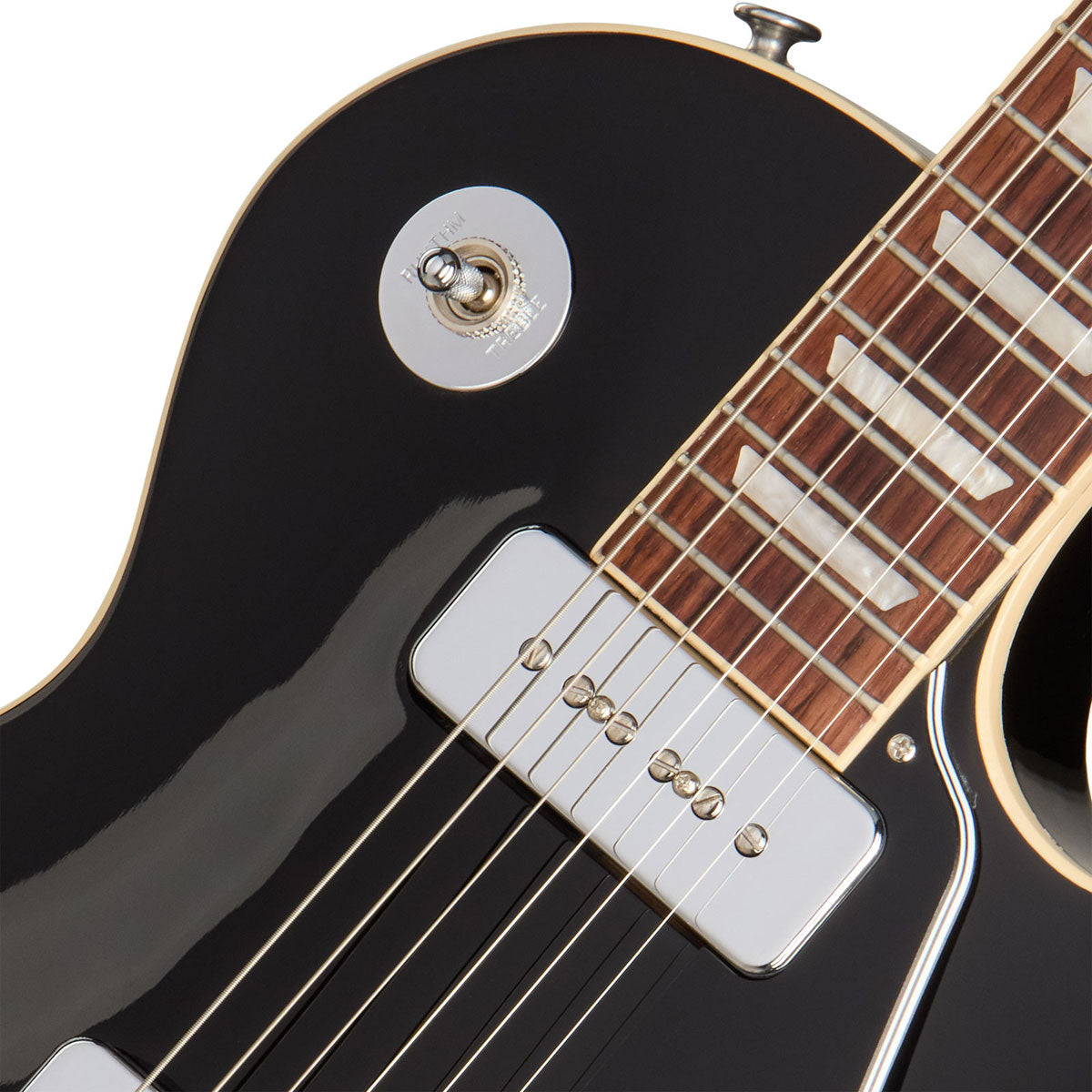Les Paul Standard Signature Noel Gallagher Ebony