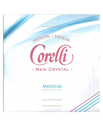 New Crystal 4/4 D - Medium