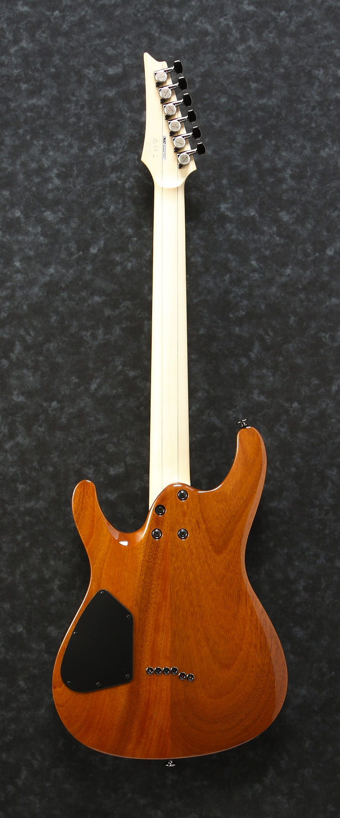 Prestige S6521Q-Slg Surreal Blue Burst hoogglans