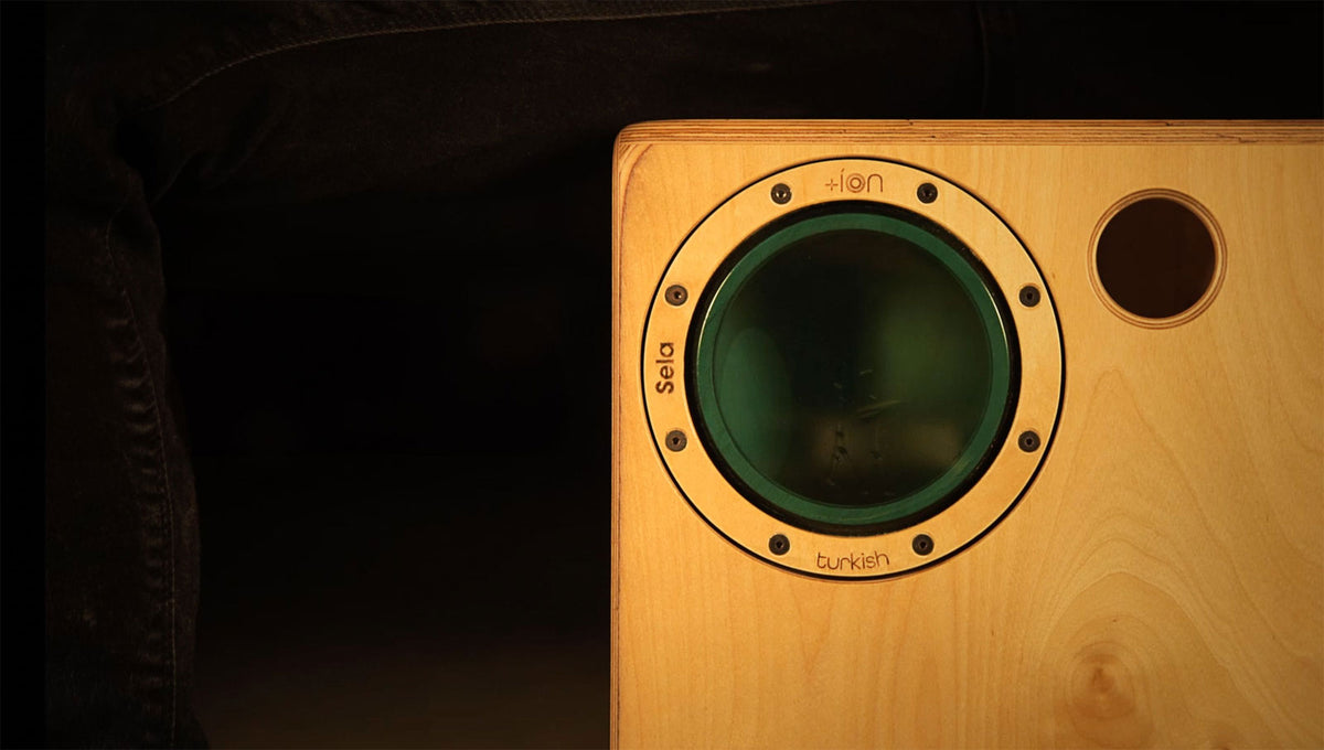 Ion for Iconic Cajon - Turks
