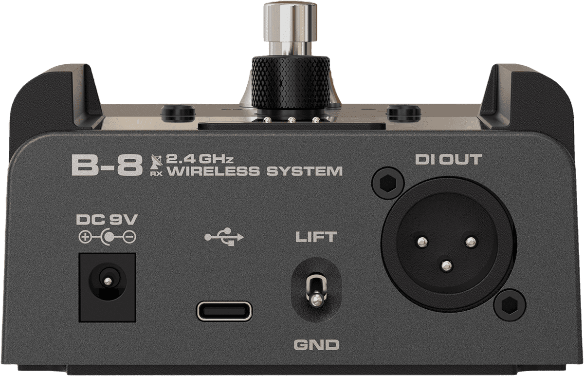 B8 2,4 GHz