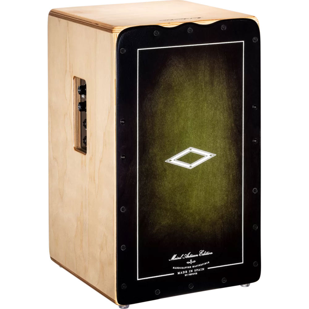 Meinl PAESLDOB - PICKUP CAJON DARK OLIVE BURST