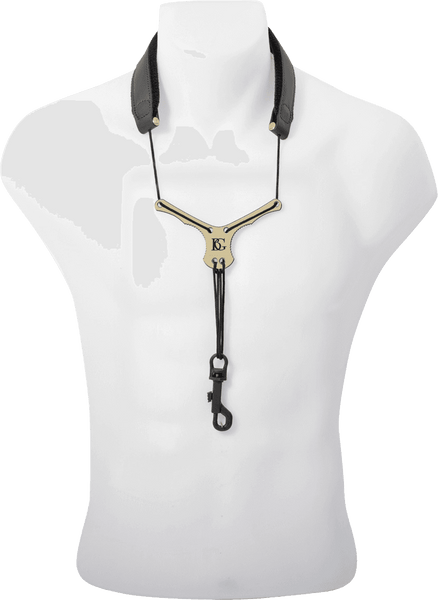 BG S20YSH - ZEN STRAP FOR SAX (CARABINER)