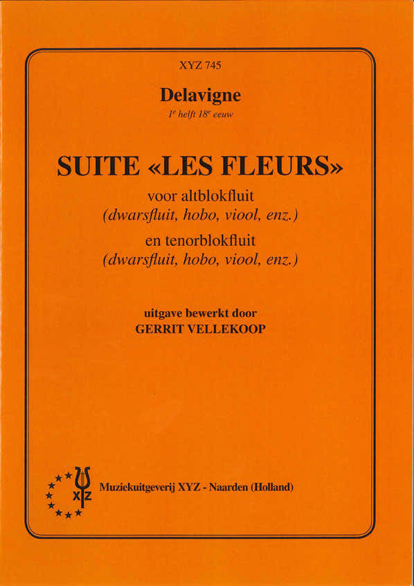 Suite Les Fleurs
