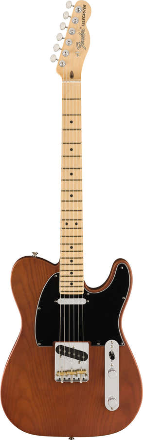 Telecaster American Performer MN Mokka