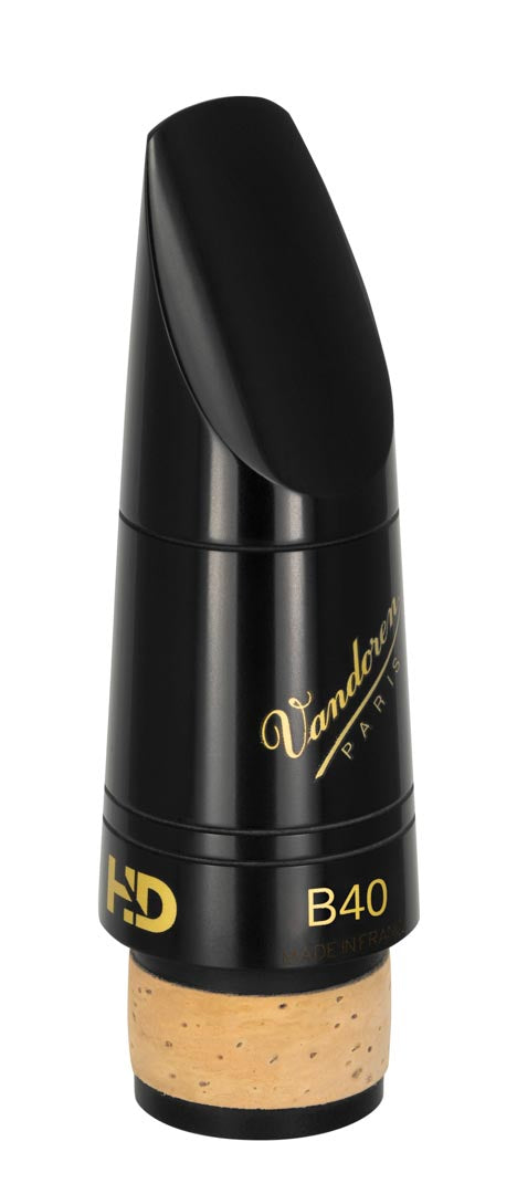 Vandoren B40 HD Bb Clarinet