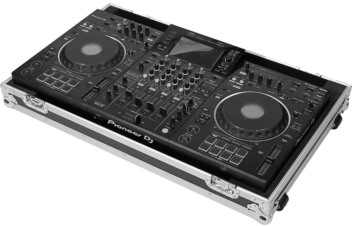 Pro XDJ-XZ Slim W Zilver