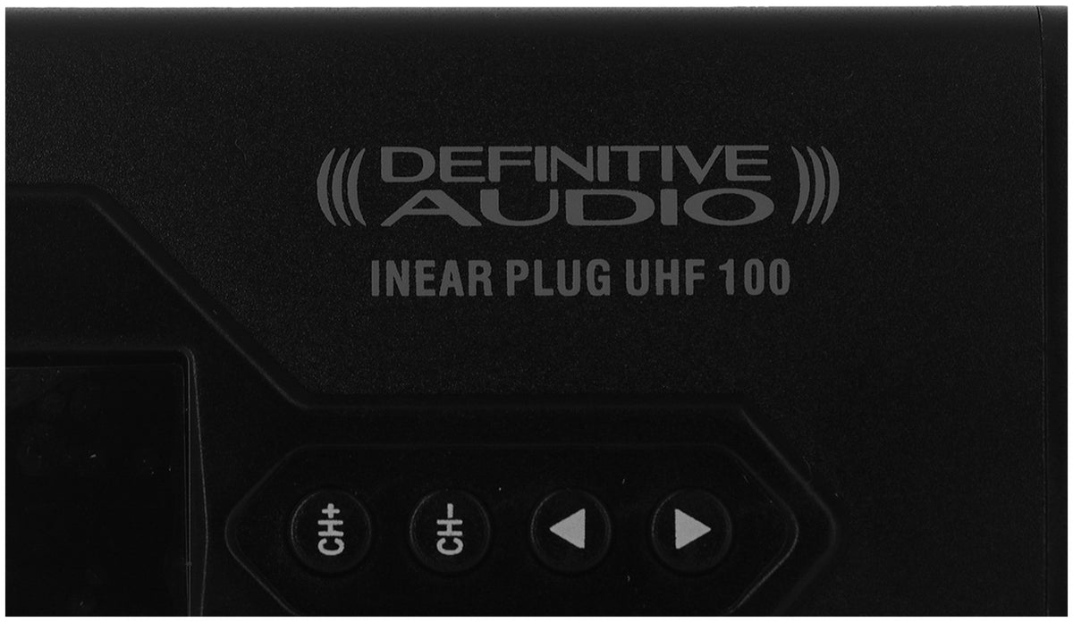 INEAR POCKET UHF 100