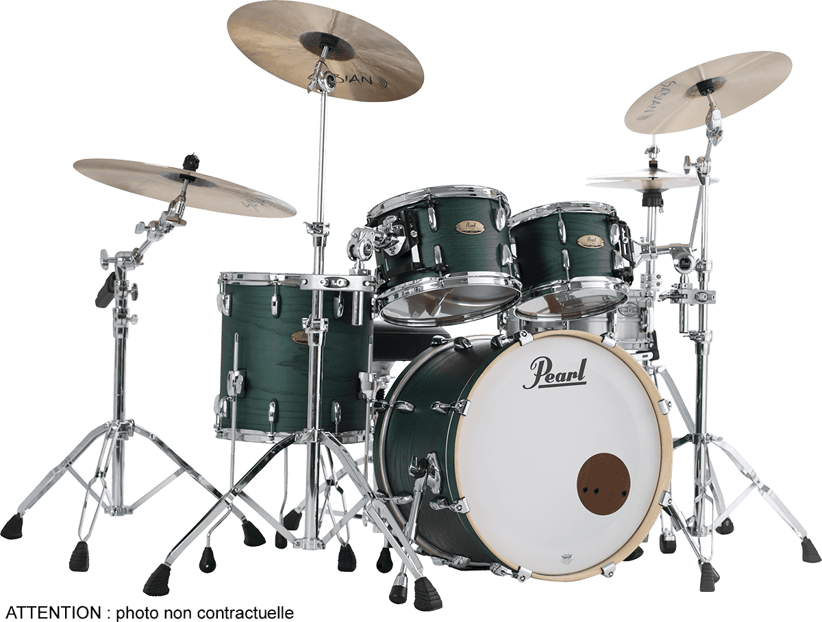 Session Studio Select Fusion 20 Smaragdessen
