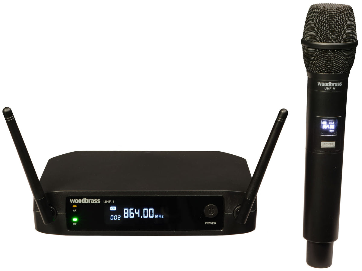 UHF-1M-F3 (F3: 864 MHZ)