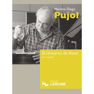 Pujol - El Universo De Astor