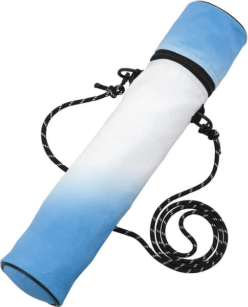 Tvsb12Bw - Vivid Collection Stokkentas - Blauw X Wit