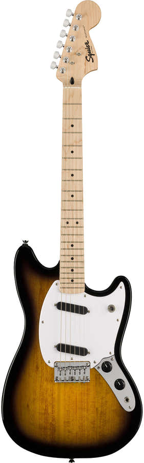 Mustang Sonic Mn 2-kleurige sunburst