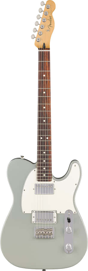 Telecaster HH Player II RW Cactusgrijs