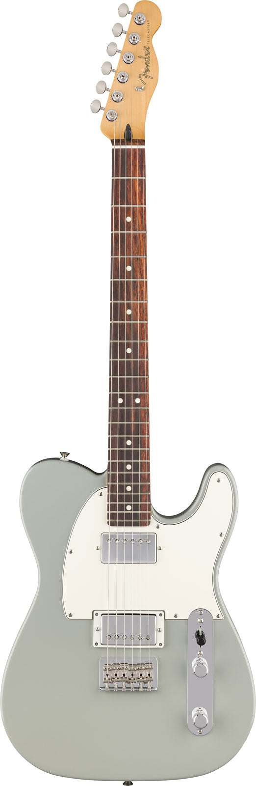 Telecaster HH Player II RW Cactusgrijs