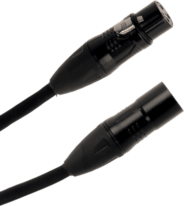 JUSTMF20 XLR-kabel 20 M