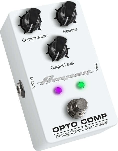 Opto Comp Analoge optische compressor