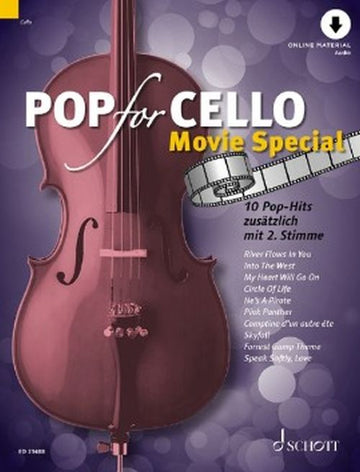 Pop For Cello Movie Special