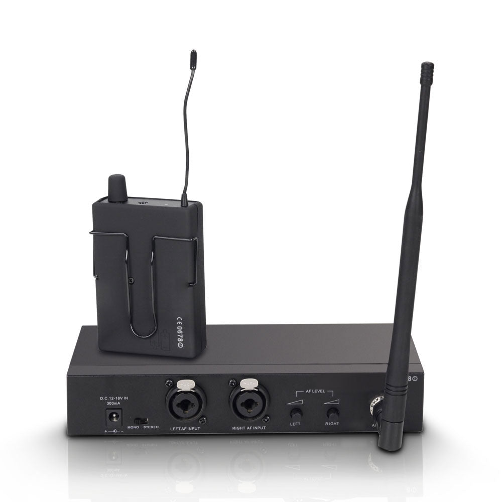 MEI 100 G2 B5 (584 - 607 MHZ) - Tweedehands