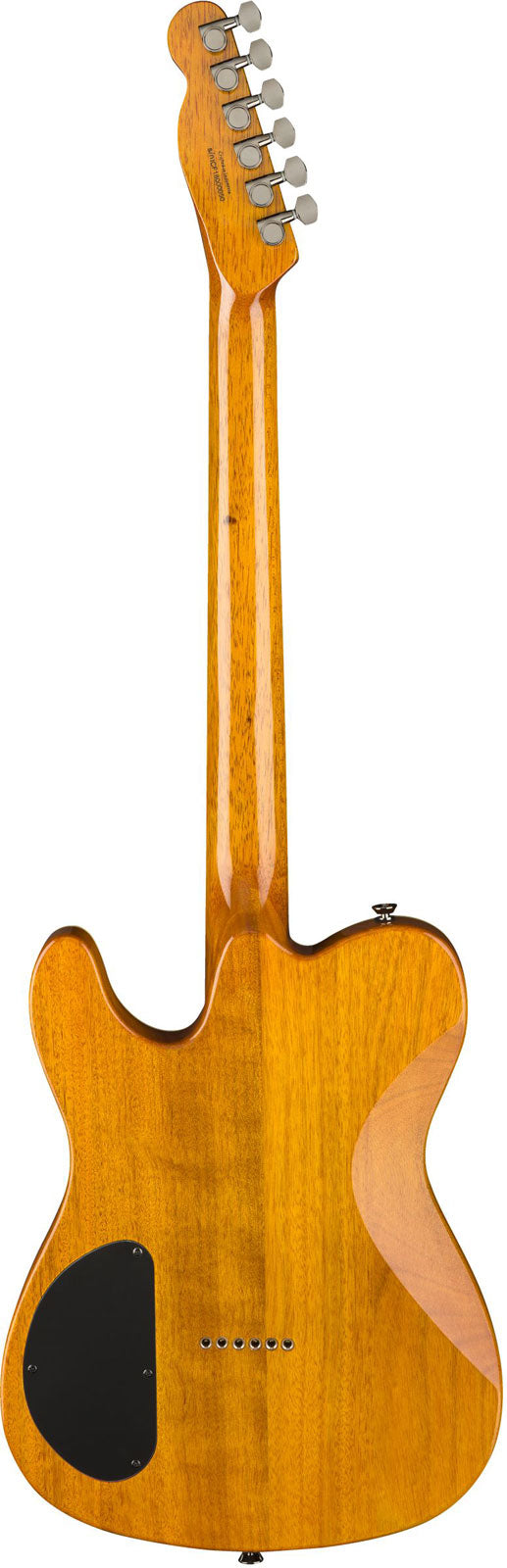 Telecaster Fmt HH Custom LRL Ltd Amber - Gereconditioneerd