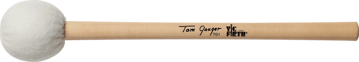 Vic Firth TOM GAUGER TG01  MALLET - GENERAL