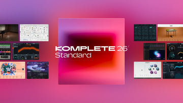Komplete 26 Standard Update Standard 14
