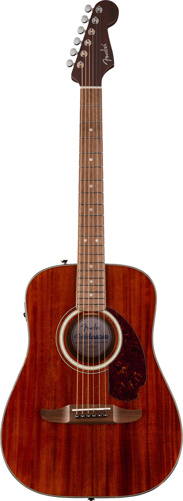 California Deluxe Redondo Jr. E Mahonie WN Natural