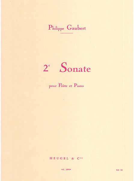 Sonate 2