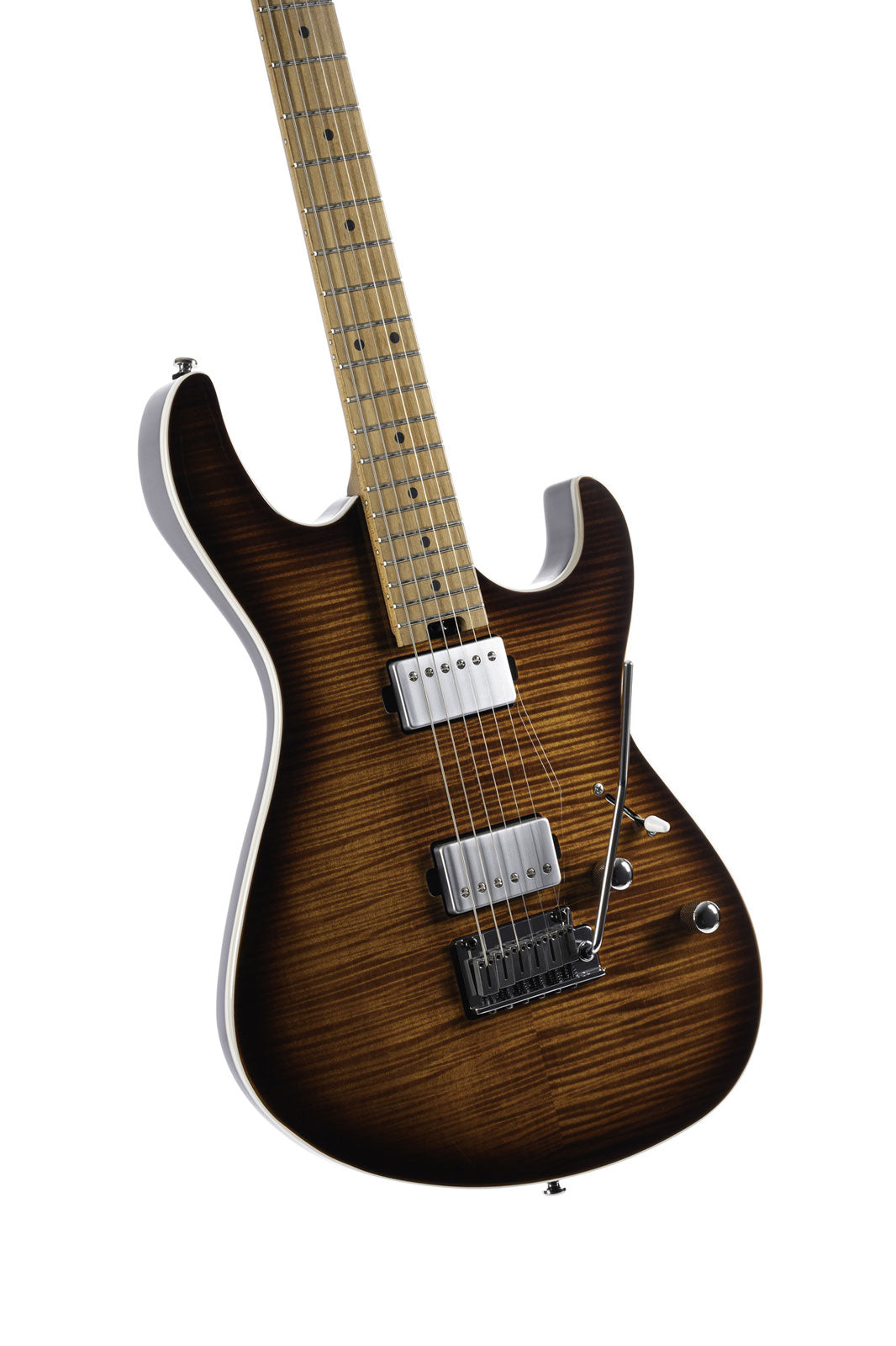 Gitaar G29 Fat II Violin Burst