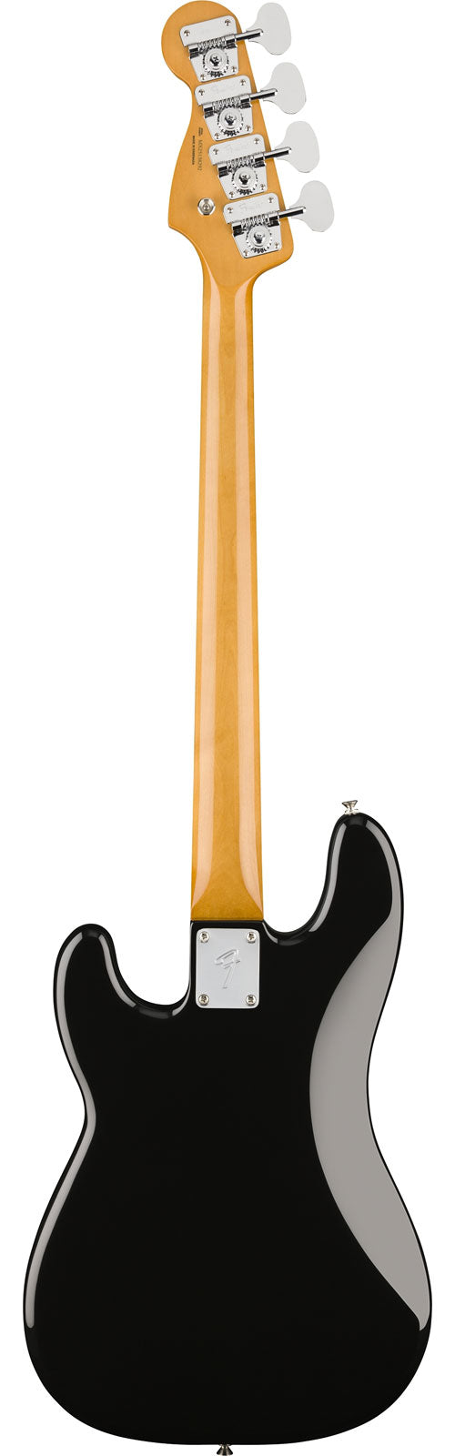 Precision Bass Late '60s Vintera III RW Zwart
