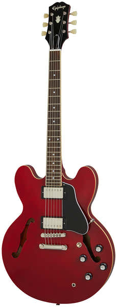 Epiphone ES-335 Kersen IBG