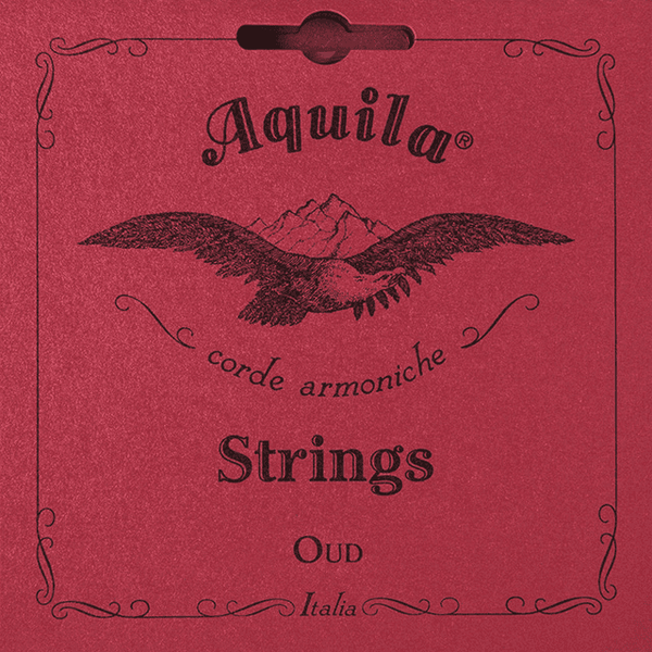 Aquila Reds Oud Turkse Stemming Losse Snaren A 2e AA