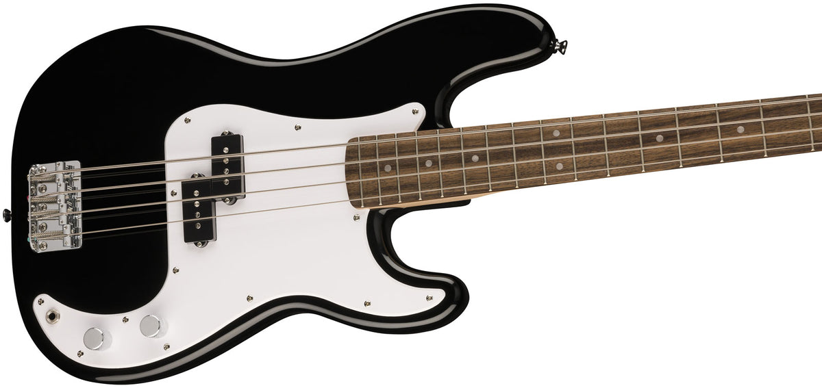 Precision Bass Sonic LRL Zwart