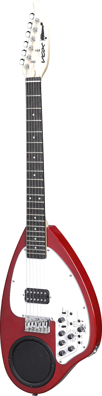 Apache Red  with amp