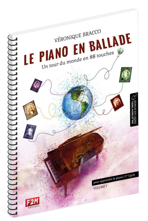 Bracco Veronique - Le Piano En Ballade Vol.1