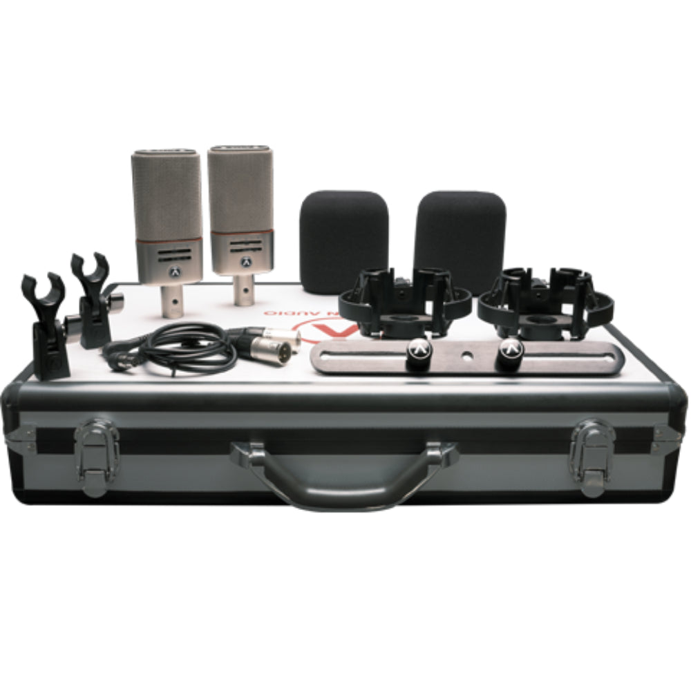 Austrian Audio OC818 Dubbele set Plus