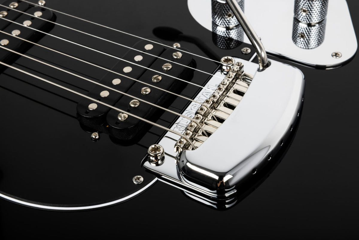 Stingray Rs Black