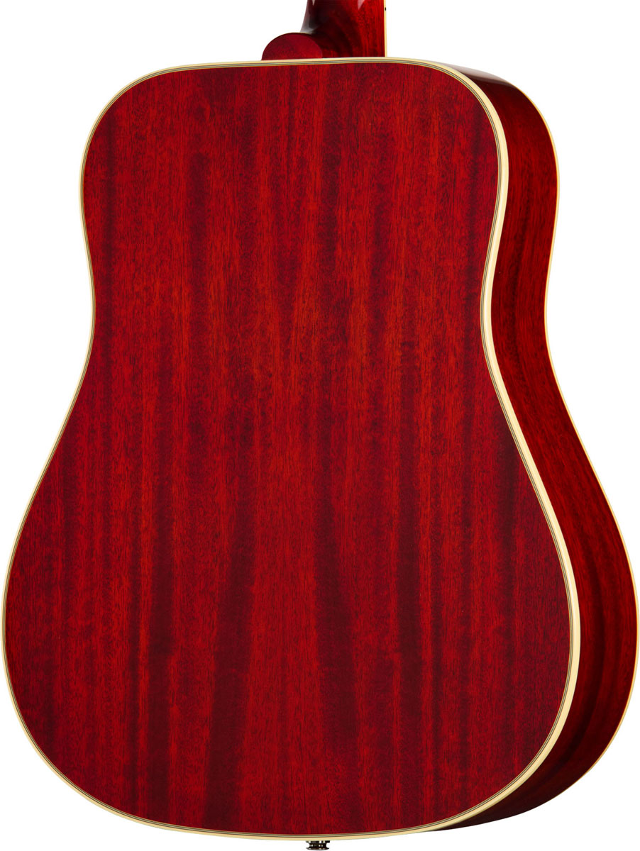 Hummingbird 1960 Reissue Heritage Cherry Sunburst IBGCS