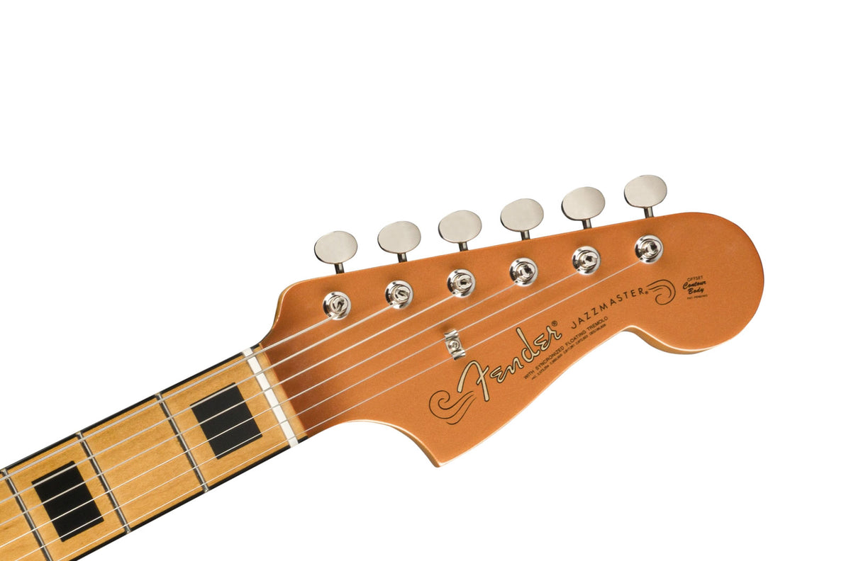 Jazzmaster Signature Troy Van Leeuwen MN Kopertijd